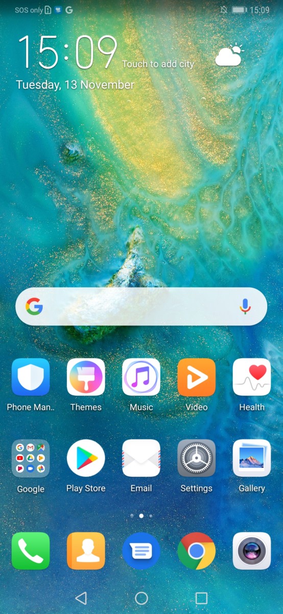 Com huawei android launcher что это