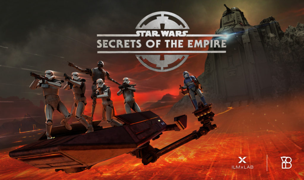Tickets to Star Wars: Secrets of the Empire at Resorts World Genting up for preorders this week 2
