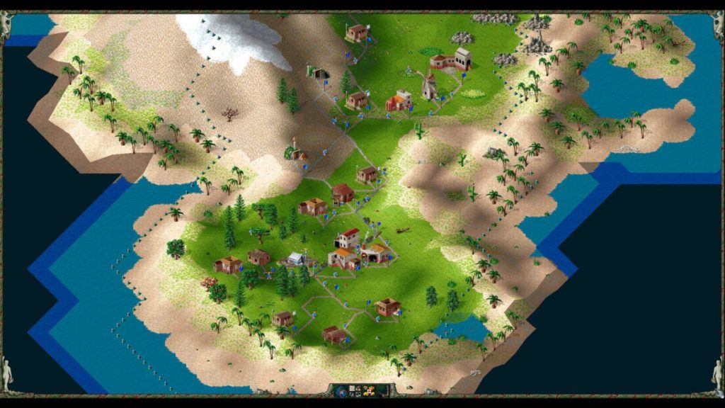 Get settled in as Ubisoft has rolled out the Settlers History collection for PC 4