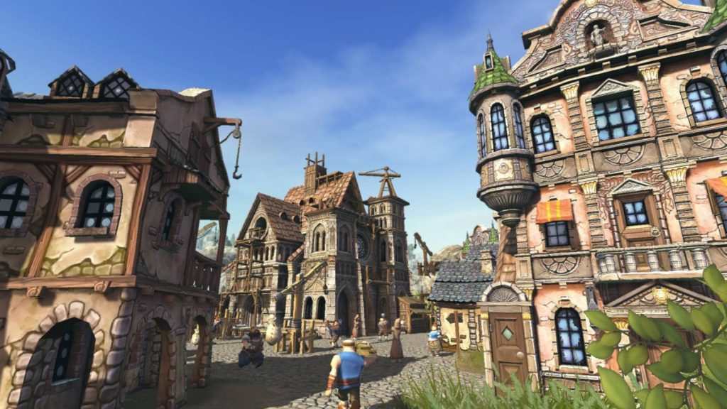 Get settled in as Ubisoft has rolled out the Settlers History collection for PC 15