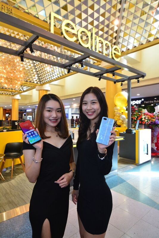 Realme expands presence in Malaysia with Realme Image Store opening in Malaysia 4