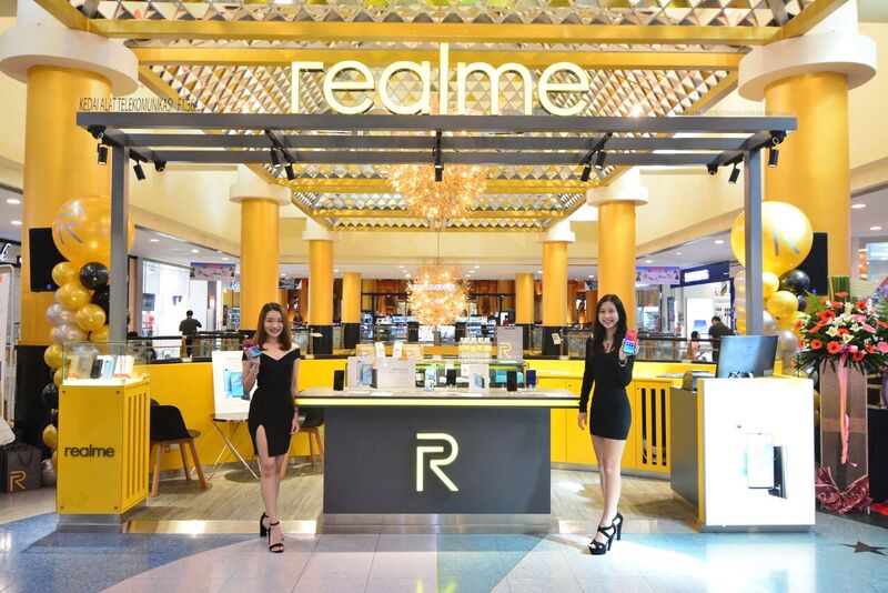 Realme expands presence in Malaysia with Realme Image Store opening in Malaysia 2