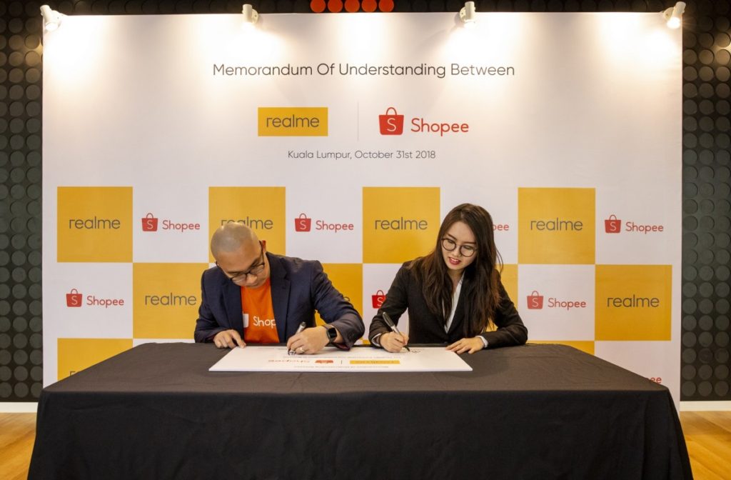 Shopee scores exclusive rights to launch Realme 2 Pro 2