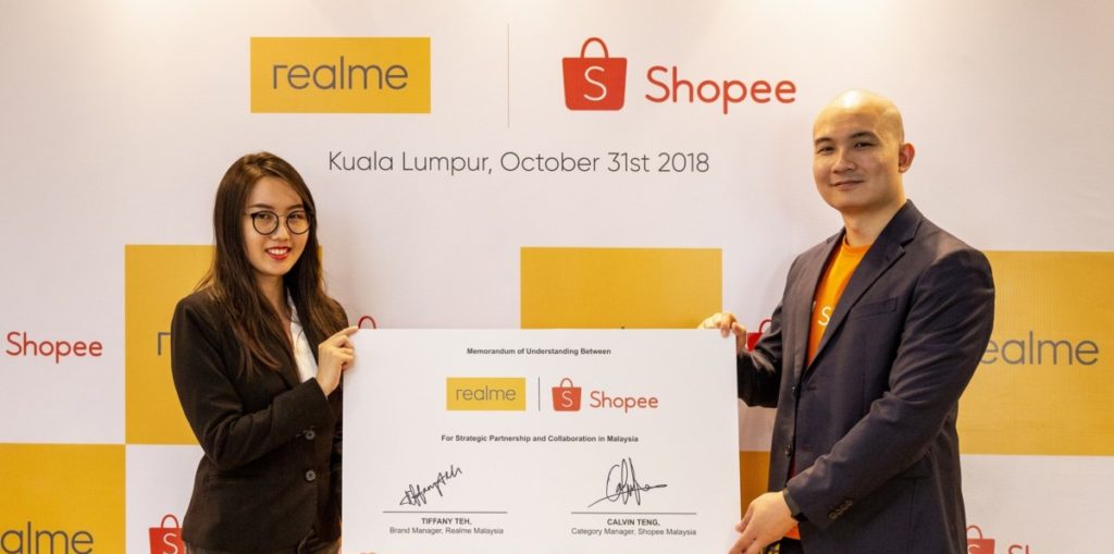 Shopee scores exclusive rights to launch Realme 2 Pro 15