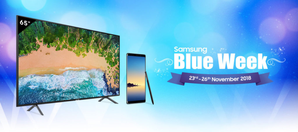 Get a Galaxy Note FE for just RM1,447 and Gear S3 frontier at RM999 in tempting Samsung Blue Week promos 7