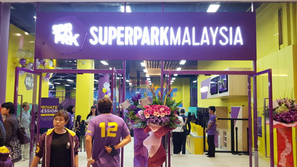 Massively entertaining SuperPark activity centre for kids and grown-ups alike opens up Malaysia 1