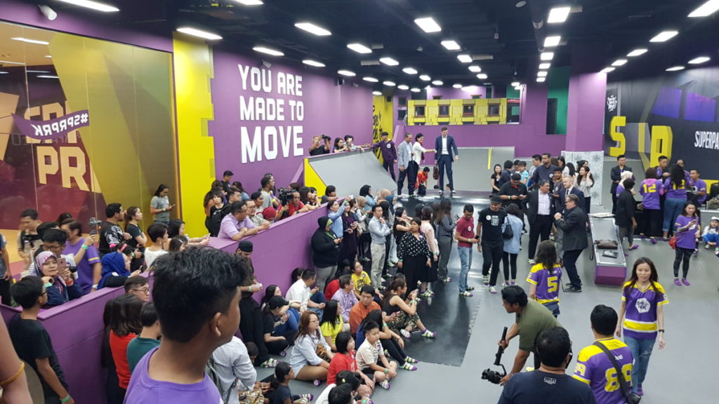 Massively entertaining SuperPark activity centre for kids and grown-ups alike opens up Malaysia 3