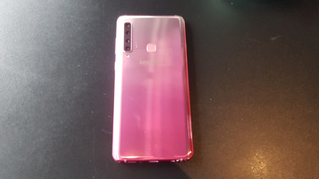 [Review] Samsung Galaxy A9 (2018) A920F- Pretty in Pink 6