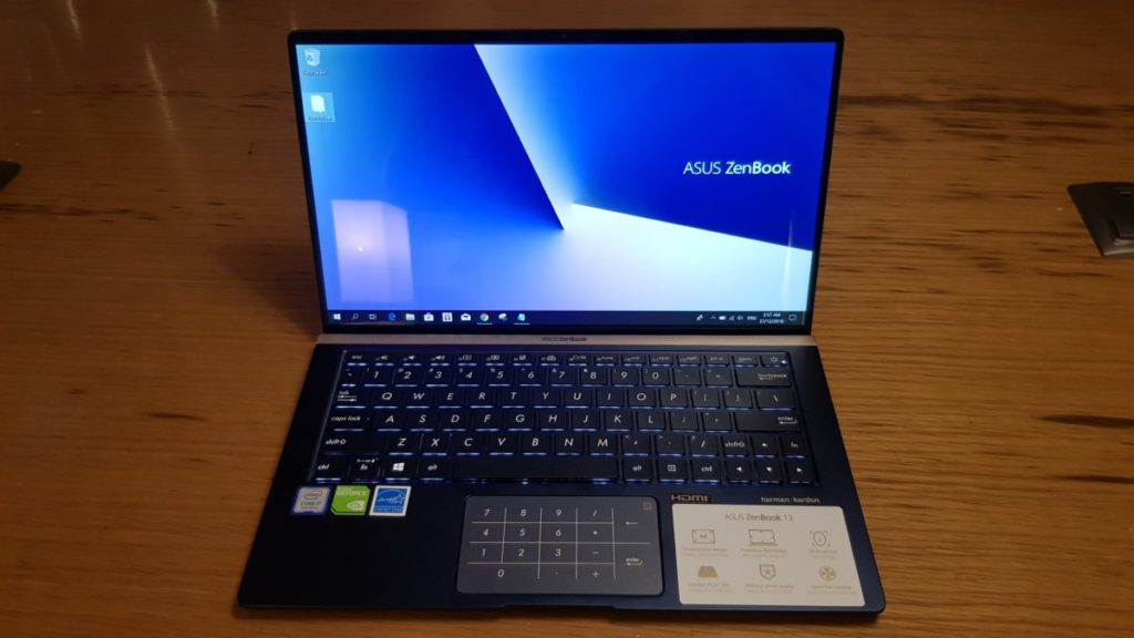 [Review] Asus ZenBook 13 UX333 - Small in Size, Big on Power 2