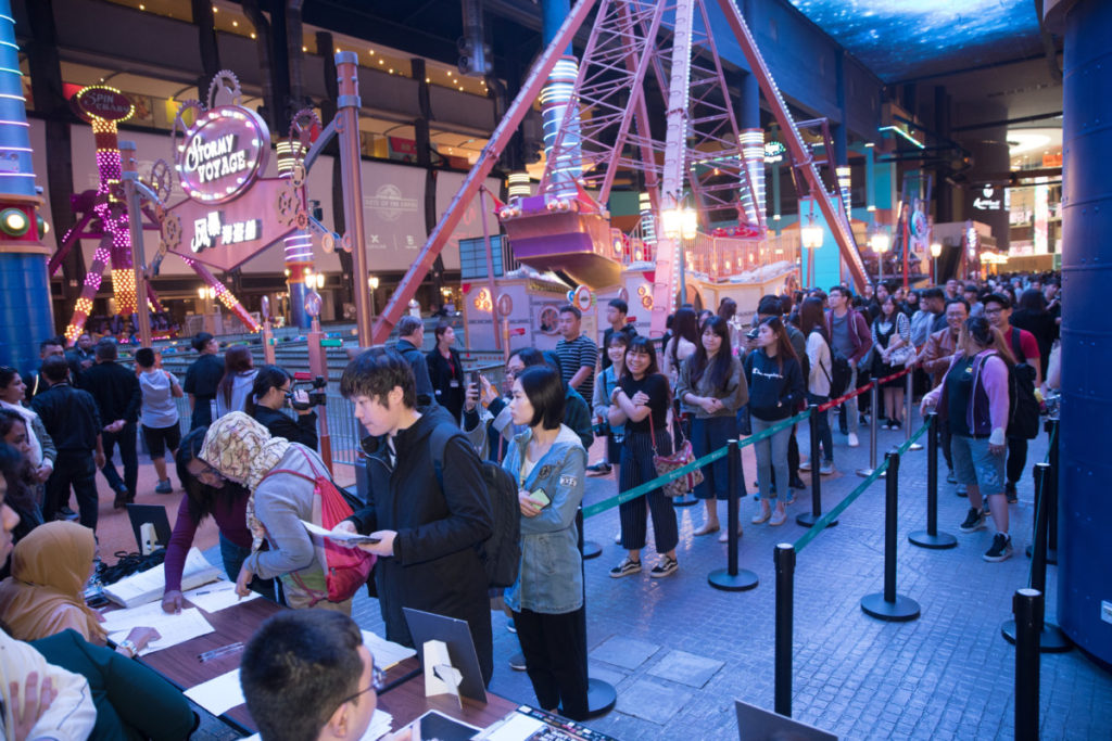 The Void hyper-reality centre is now open at Resorts World Genting 3