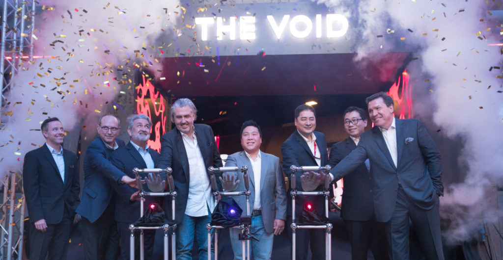 The Void hyper-reality centre is now open at Resorts World Genting 1