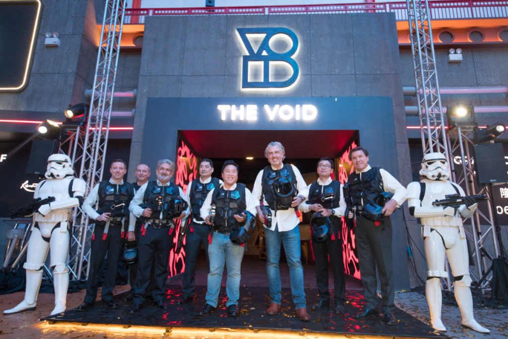 The Void hyper-reality centre is now open at Resorts World Genting 2
