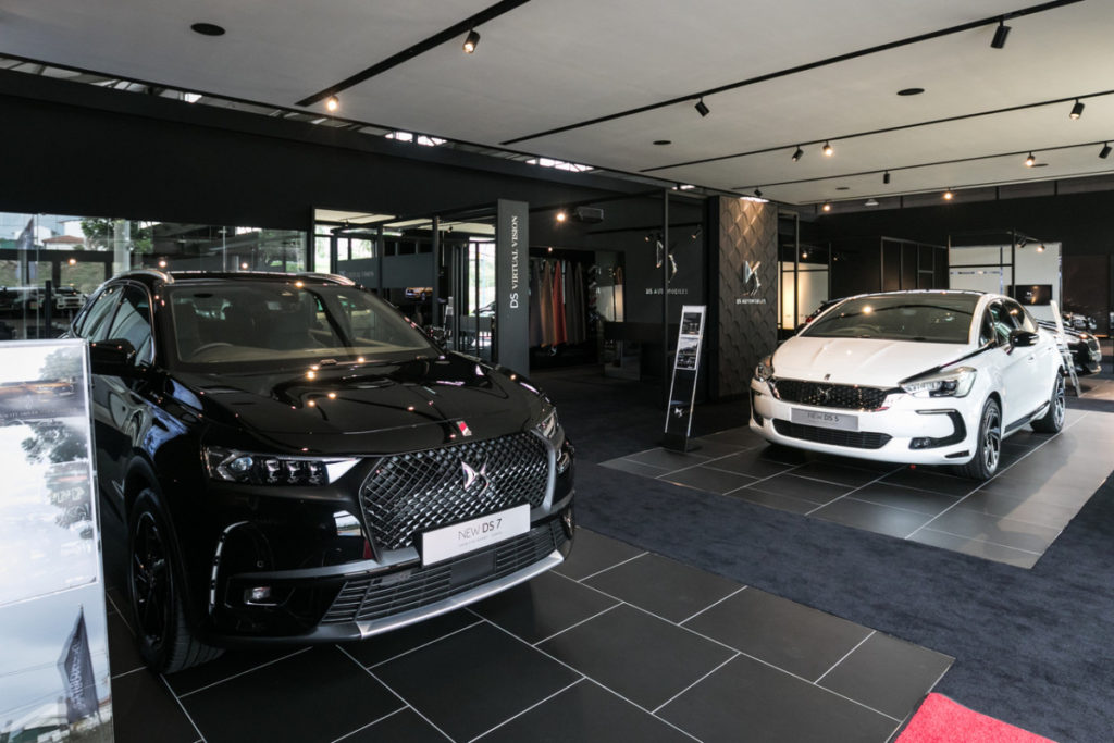 Malaysia’s first DS Automobiles flagship store opens in Malaysia 3
