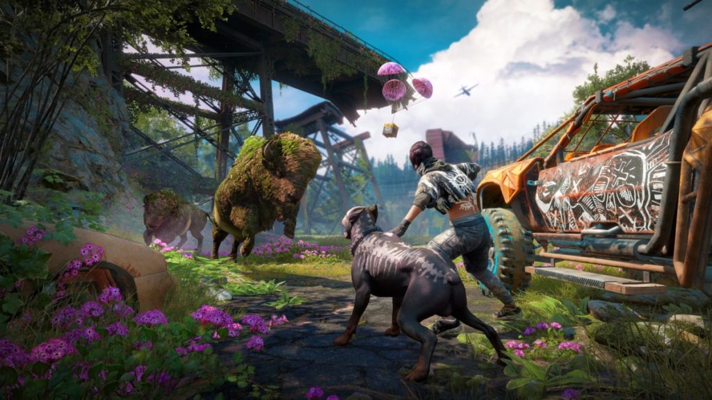 Far Cry New Dawn is the post apocalypse game of your dreams 4