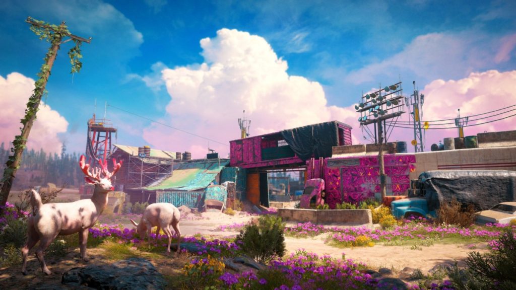 Far Cry New Dawn is the post apocalypse game of your dreams 2