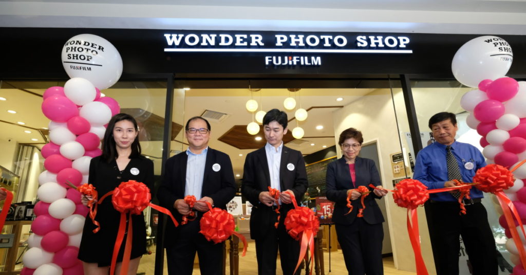 Fujifilm launches their fifth Wonder Photo Shop in Mont Kiara 5