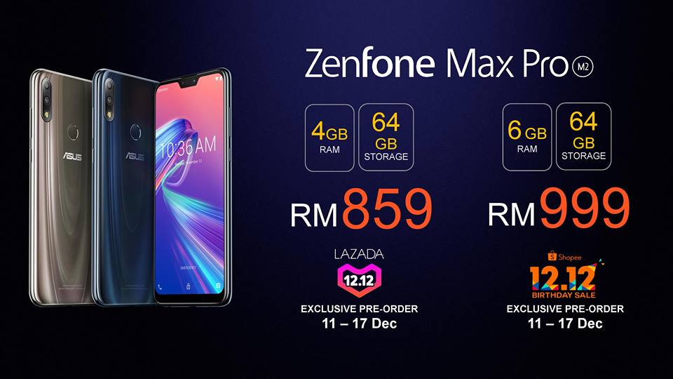 [Review] Asus Zenfone Max Pro M2 ZB631KL - Deux ex Machina 28