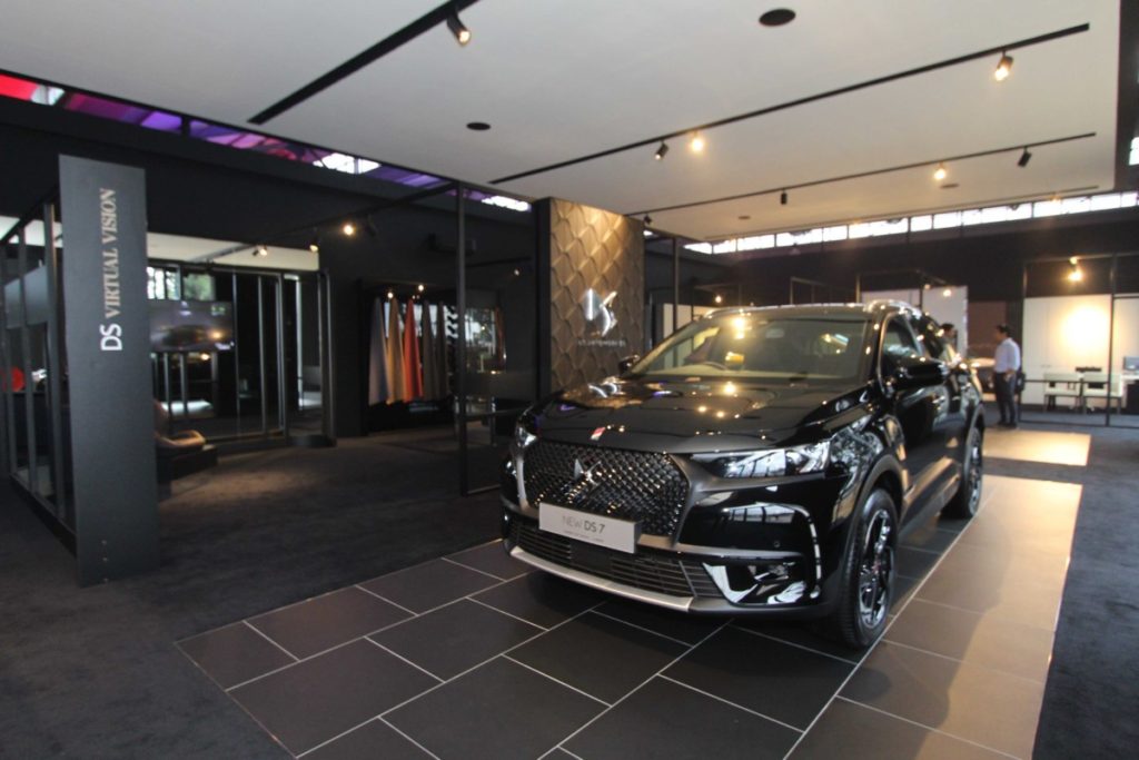 Malaysia’s first DS Automobiles flagship store opens in Malaysia 2