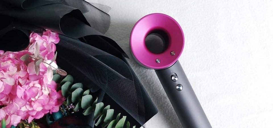 Get a Dyson Supersonic hair dryer and score a free flower bouquet 1