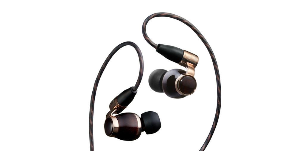 Gaze upon the exquisitely crafted and wood hewn JVC HA-FW10000 in-ear headphones 5