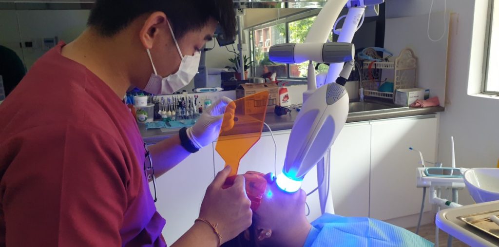 Getting a million dollar smile - the Zoom teeth whitening experience from start to finish 5