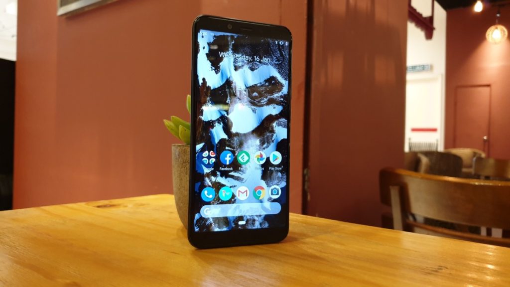 [Review] Xiaomi Mi A2 - Midrange Android One Maestro 2