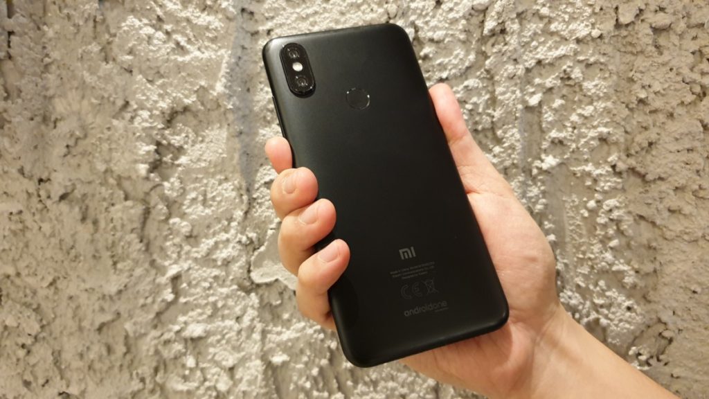 [Review] Xiaomi Mi A2 - Midrange Android One Maestro 13