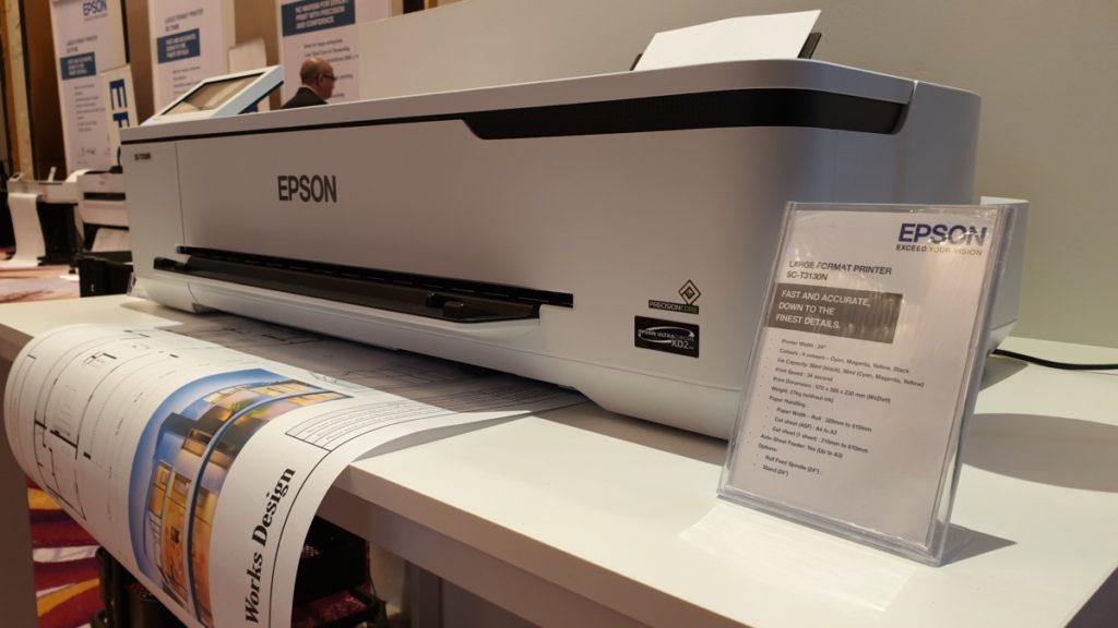 Epson SCT3130N SureColor printer