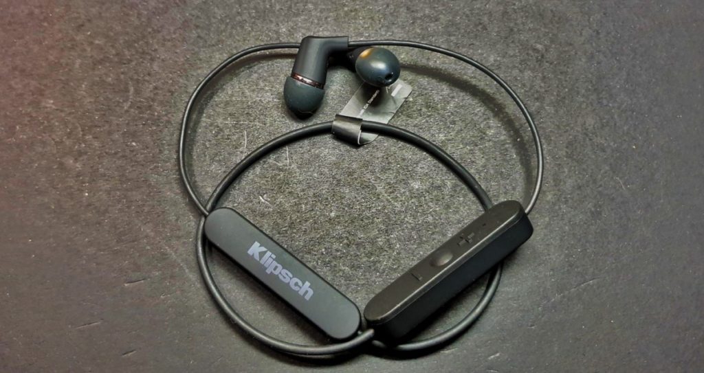[Review] Klipsch R5 Wireless in-ear headphones - Wireless Wonder 8