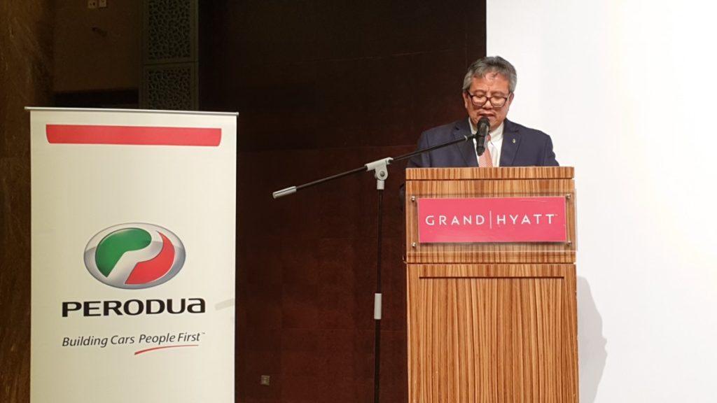 Perodua to build on successes in 2018 with 4% more sales to 231,000 units in 2019 1