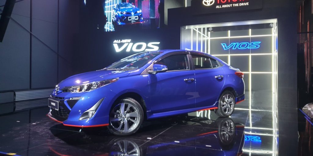 All-new Toyota Vios lands in Malaysia in style and an awesome music video 10