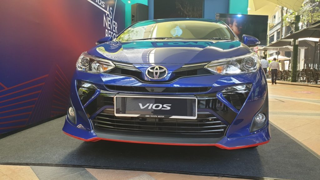 All-new Toyota Vios lands in Malaysia in style and an awesome music video 3