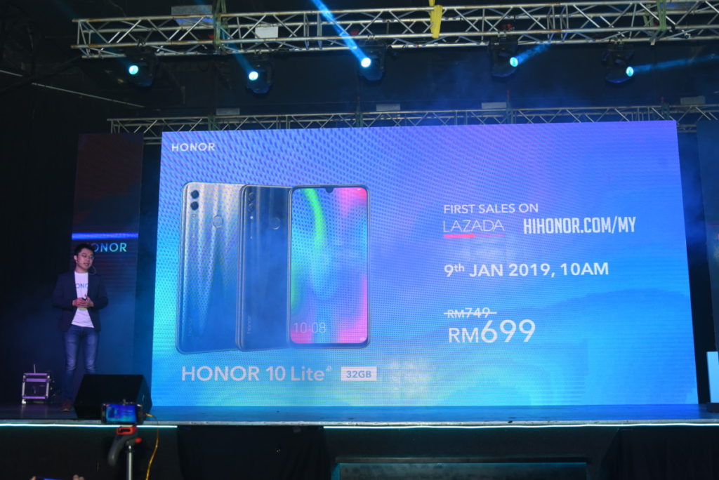 HONOR 10 Lite lands in Malaysia for RM749 2