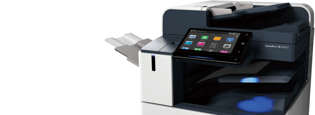 Fuji Xerox unveils ApeosPort-VII/DocuCentre-VII Color series digital colour multifunction printers in Malaysia 2