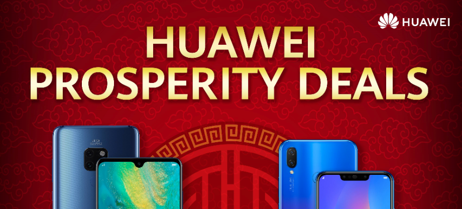 Huawei Mate 20 repriced to RM2,399, nova 3i to RM999 plus Huawei Health Treasures promo bundle debuts 4