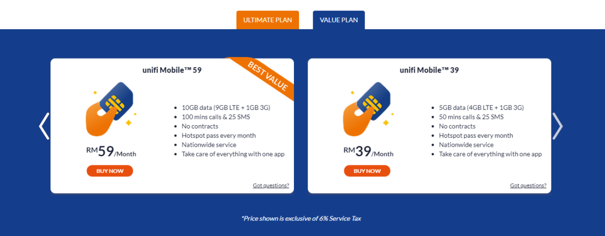 Unifi #khabarbaik movement to bring raft of service improvements and mobile plans for 2019 4