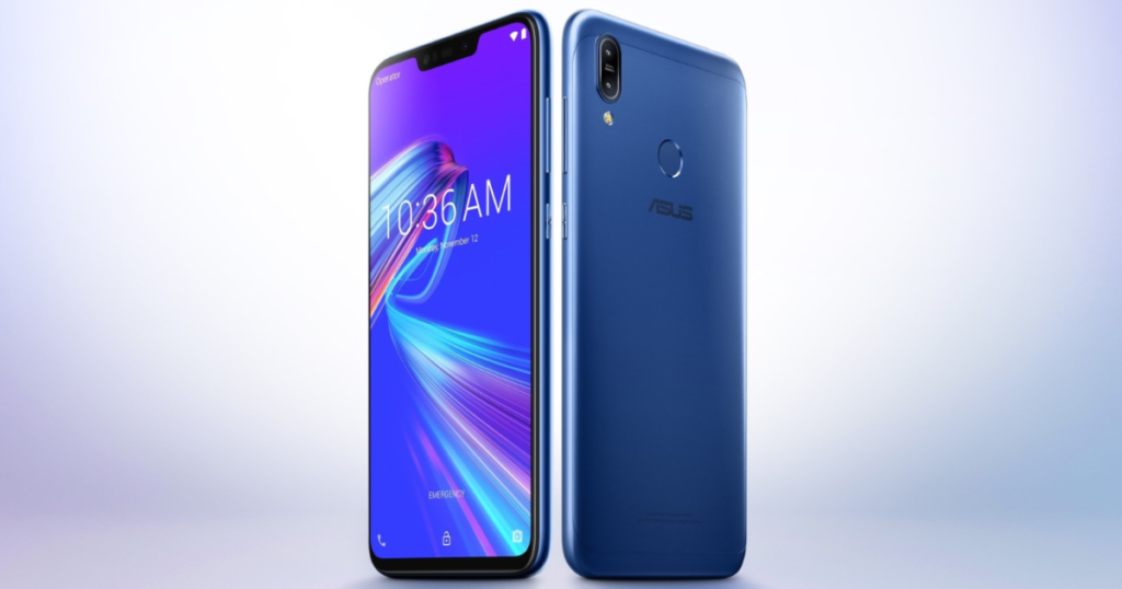 Asus hints at Zenfone Max M2 debut in Malaysia on 11 January 2019 3