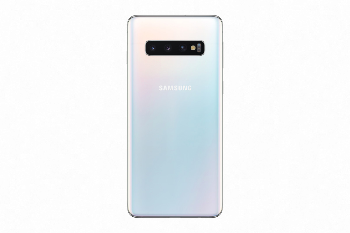 Galaxy S10 series phones revealed at Unpacked 2019 with Infinity-O displays, wireless Powershare charging and more 7