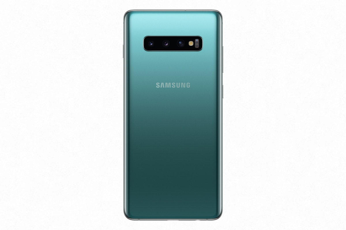 Galaxy S10 series phones revealed at Unpacked 2019 with Infinity-O displays, wireless Powershare charging and more 9