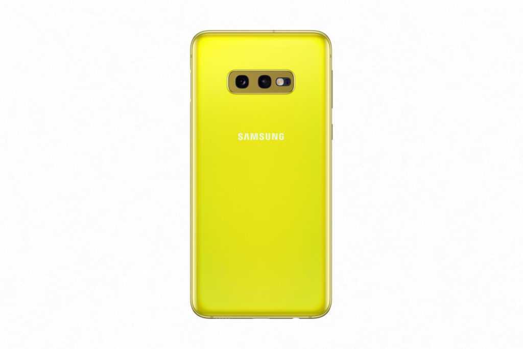 Galaxy S10 series phones revealed at Unpacked 2019 with Infinity-O displays, wireless Powershare charging and more 11