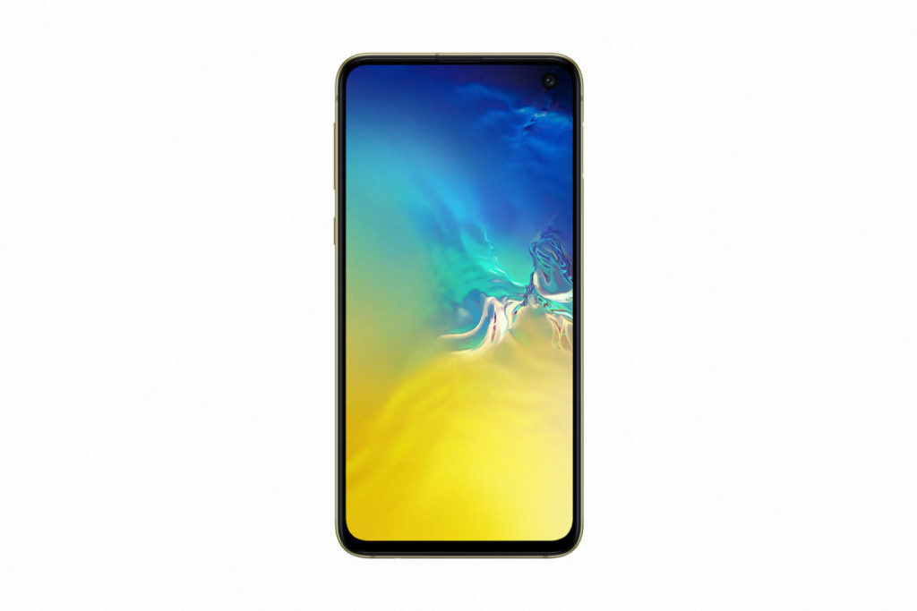 Galaxy S10 series phones revealed at Unpacked 2019 with Infinity-O displays, wireless Powershare charging and more 12