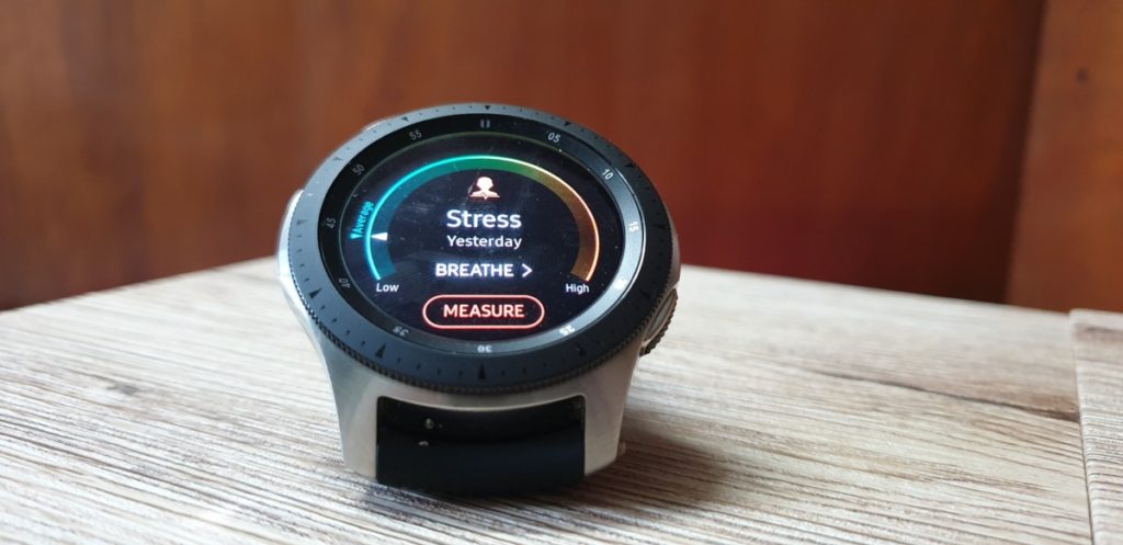 [Review] Samsung Galaxy Watch - Making Time 13