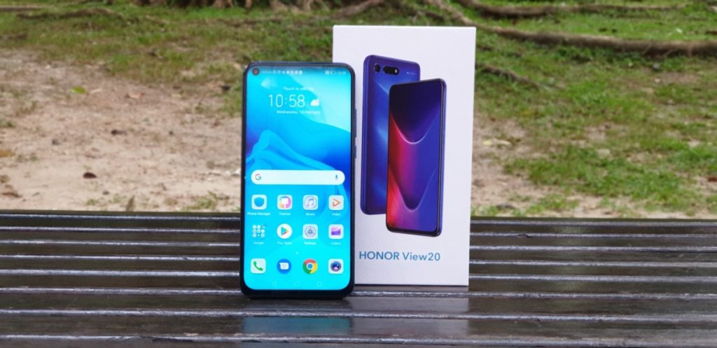 6 Reasons why the new HONOR View20 is one of the most powerful smartphones in its price range 2