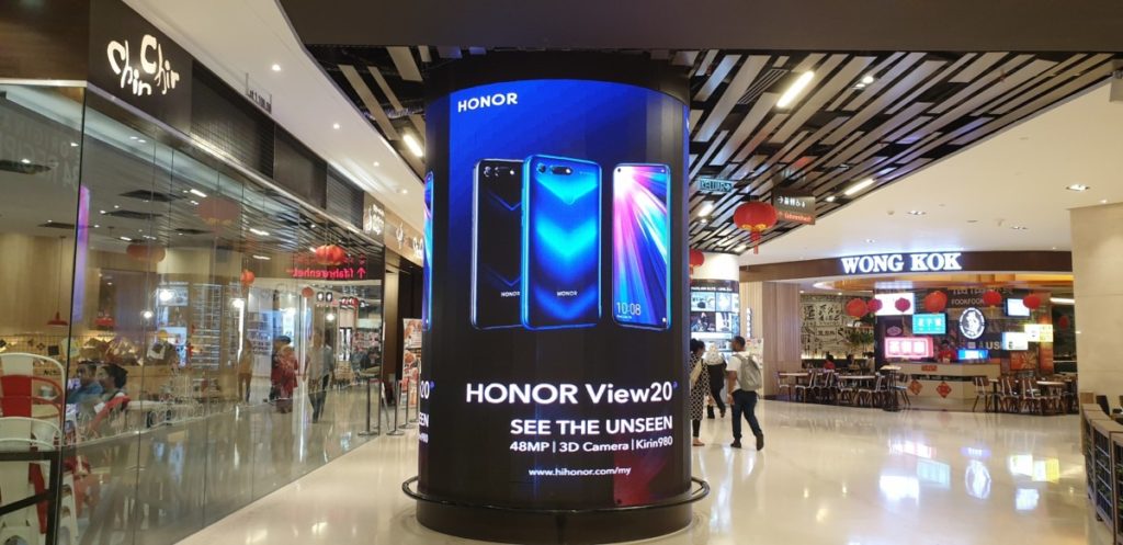 HONOR announces Gaming+ update to HONOR View20 at MWC 2019 12