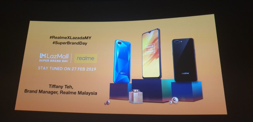 Realme Super Brand Day with Lazada on 27 February offers bargains aplenty 6
