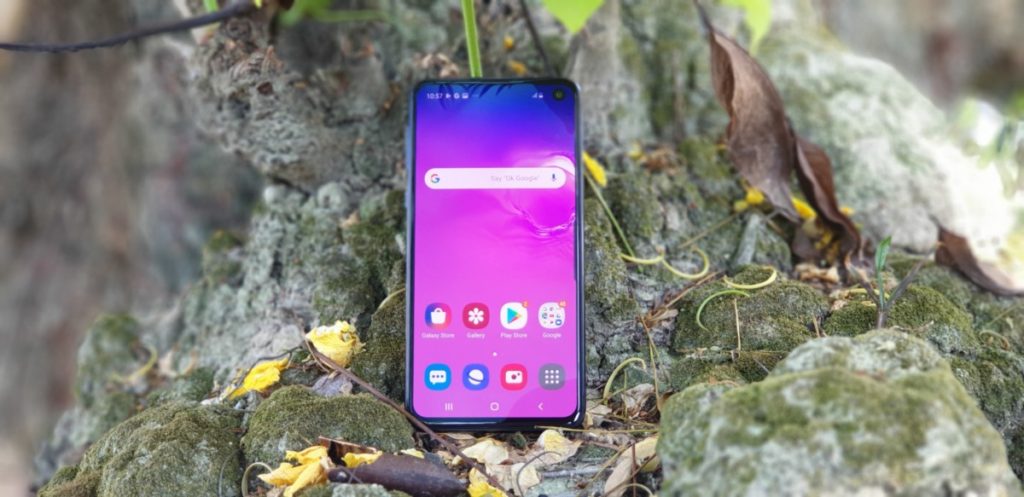[Review] Samsung Galaxy S10e - Good things come in small packages 1