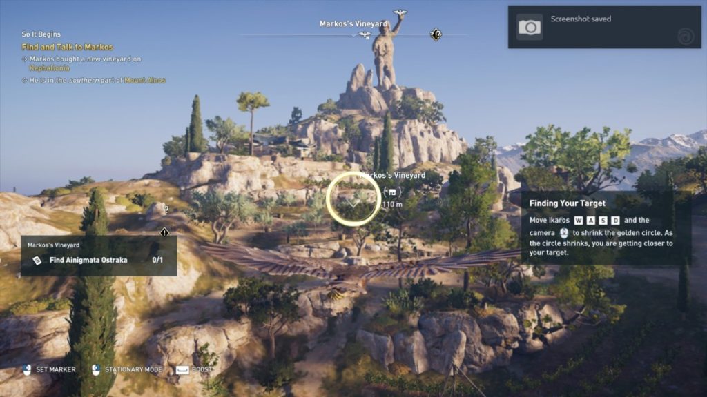 [Review[ Assassin’s Creed Odyssey 8