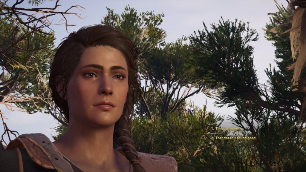 [Review[ Assassin’s Creed Odyssey 3