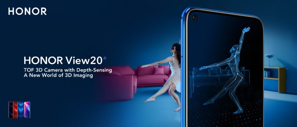 6 Reasons why the new HONOR View20 is one of the most powerful smartphones in its price range 11