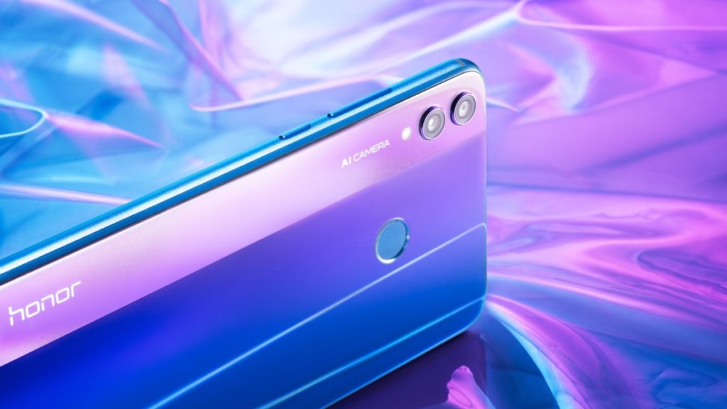 HONOR 8X now in Phantom Blue available starting today in Malaysia 28